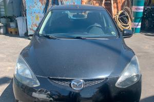 RICAMBI MAZDA 2 1.4 BENZINA ANNO:2009