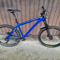 DARTMOOR HORNET – 27.5 – Montaggio TOP 