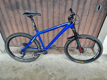 DARTMOOR HORNET – 27.5 – Montaggio TOP 
