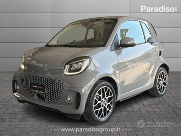 smart fortwo EQ RACINGREY - 22kW - 56CV - ELE...