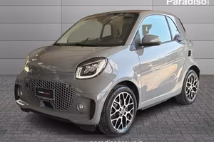 smart fortwo EQ RACINGREY - 22kW - 56CV - ELE...