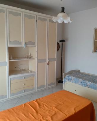 Cameretta in legno