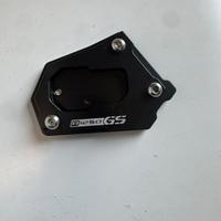 Adesivi e supporto cavalletto per bmw GS 1250