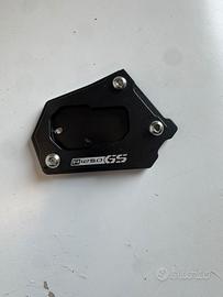 Adesivi e supporto cavalletto per bmw GS 1250