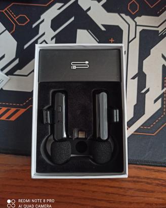 lavalier wireless