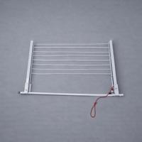 Stendino da parete richiudibile e allargabile –