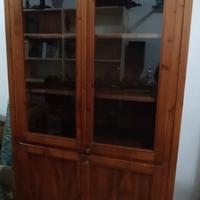 credenza vetrinetta 