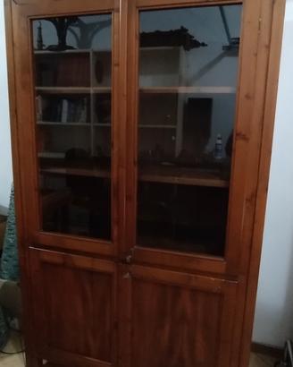 credenza vetrinetta 