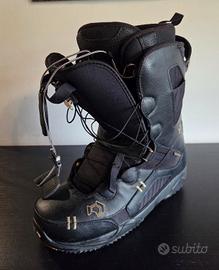 Scarponi da snowboard Northwave Freedom SL  TG 44