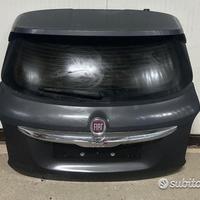 Portellone cofano baule posteriore fiat 500x 2019