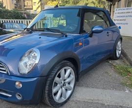 Mini 1.6 16V Cooper Cabrio iscrivibile A.S.I. ....