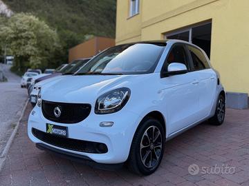 Smart ForFour 90 0.9 Turbo Proxy