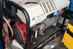 Gruppo elettrogeno Marca Honda da 7.5kw