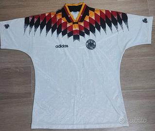 maglia calcio Germania 