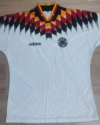 maglia calcio Germania 