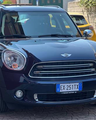 Mini Cooper Countryman 1.6 D - Garanzia 12 mesi
