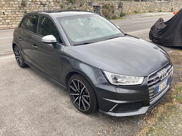 Audi S1 2.0 TFSI quattro