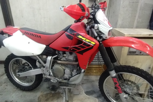 Honda XR 650 R