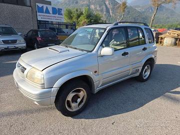 Suzuki Grand Vitara 5p 2.0 tdi VENDITA SOLO PER EX