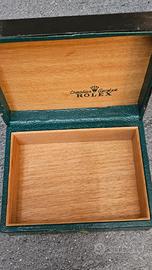 ROLEX SCATOLA TRAPEZIO ANNI 60