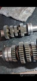 cambio completo Honda 500 four