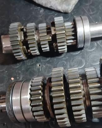 cambio completo Honda 500 four