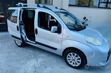 Fiat Qubo 1.3 MJT 75 CV Trekking