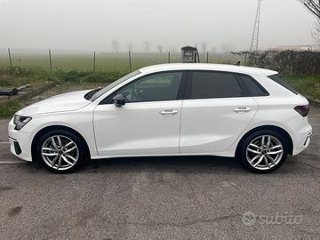 A3 TDI 30 - Neopatentati