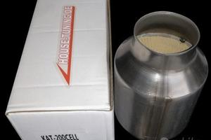 KAT 200 CELLE METALLICO SPORTIVO