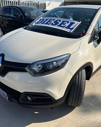 Renault Captur 1.5 dCi 8V 90 CV Start&Stop Wave