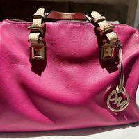 Michael kors fucsia bauletto 