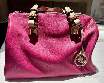Michael kors fucsia bauletto 