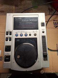 Pioneer CDJ-100S – Lettore CD per DJ 