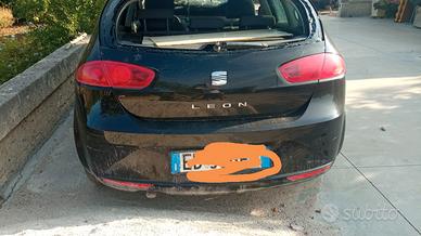 Seat Leon benzina con impianto GPL 