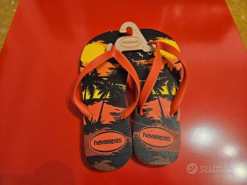 Havaianas: edizione limitata - Infradito Mare