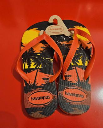 Havaianas: edizione limitata - Infradito Mare