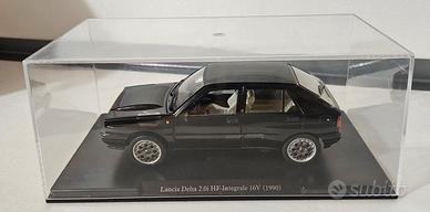 Modellino Lancia Delta 2.0i HF Integrale 16V