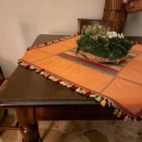 Tavolo quadrato 80x80