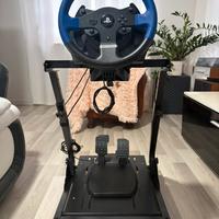 Volante Thrustmaster T150