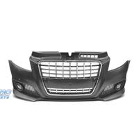 PARAURTI ANTERIORE AUDI A3 8P 08-12 LOOK S LINE CR