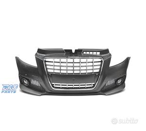 PARAURTI ANTERIORE AUDI A3 8P 08-12 LOOK S LINE CR
