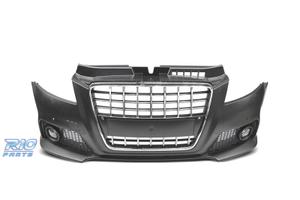 PARAURTI ANTERIORE AUDI A3 8P 08-12 LOOK S LINE CR