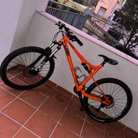 Bici da motobike