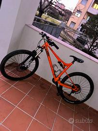 Bici da motobike