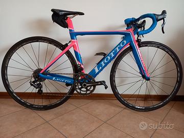 Bici da corsa Liotto Aquila Aero