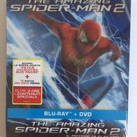 The Amazing Spider-Man 2 Bluray + DVD Collector's