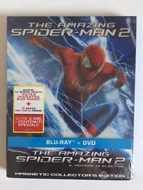 The Amazing Spider-Man 2 Bluray + DVD Collector's