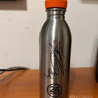 Autografo borraccia ducati