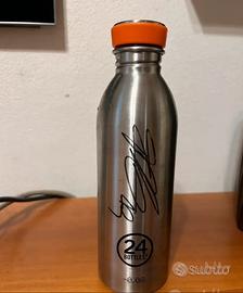 Autografo borraccia ducati