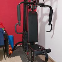 home gym compact decathlon attrezzo multifunzione